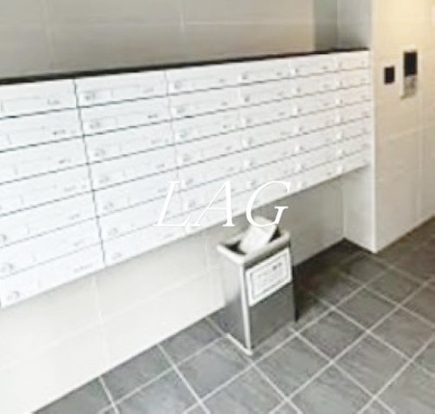 【その他共用部分】 | クレヴィスタ戸越公園 | 集合ポストです。