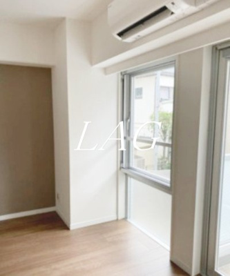 【居間・リビング】 | クレヴィスタ戸越公園 | 洋室のお部屋です。