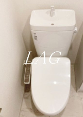 【トイレ】 | クレヴィスタ戸越公園 | トイレです。