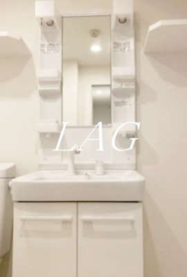 【洗面所】 | クレヴィスタ戸越公園 | 独立洗面台です。