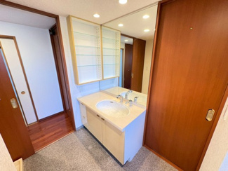 【独立洗面台】 | ローレルコート北緑丘