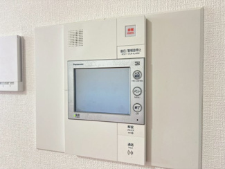 【セキュリティ】 | ローレルコート北緑丘