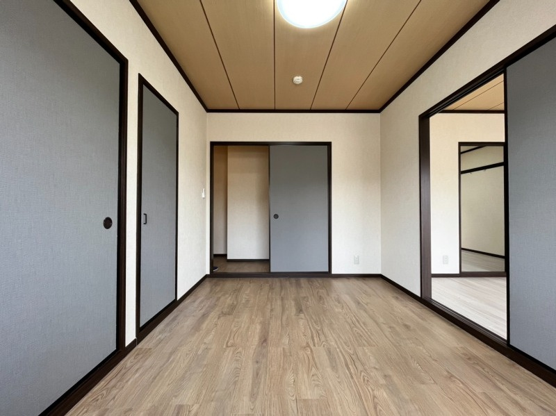 PF-Ⅰの居間・リビング