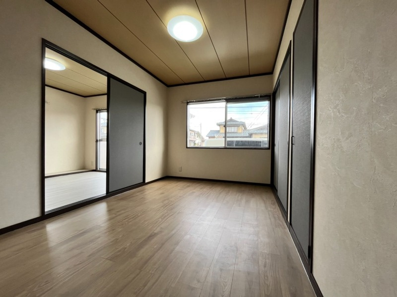 PF-Ⅰの居間・リビング