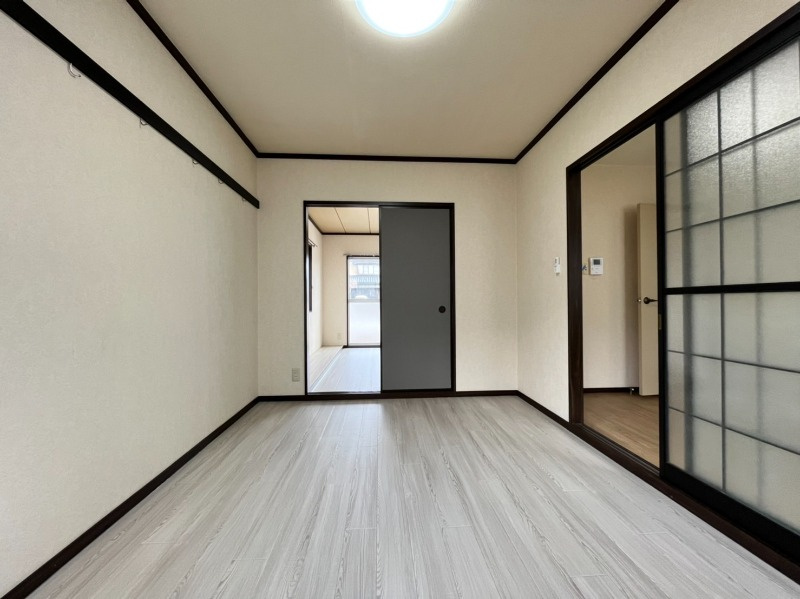 PF-Ⅰの居間・リビング