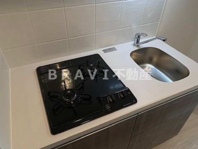 プランドール北浜　BRAVI不動産のキッチン|【プランドール北浜】キッチンです