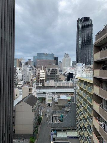 プランドール北浜　BRAVI不動産の展望|【プランドール北浜】眺望