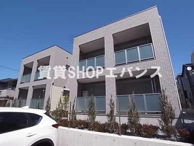 【外観】 | カミング・ウエスト・ヒル