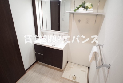 【洗面所】 | カミング・ウエスト・ヒル