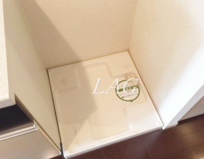 【設備】 | プレール・ドゥーク東京ベイ | 室内洗濯機置き場になります。