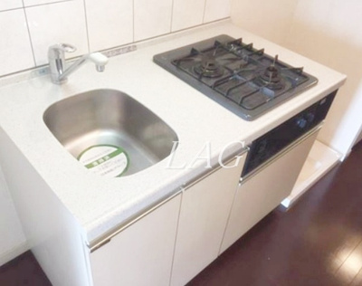 【キッチン】 | プレール・ドゥーク東京ベイ | キッチンです。