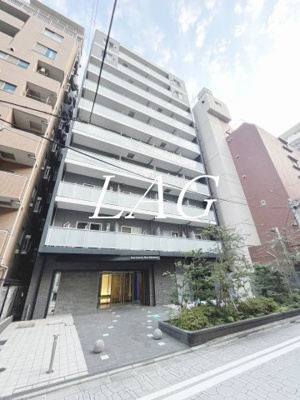 【外観】 | ハーモニーレジデンス田町♯００２ | 外観です。