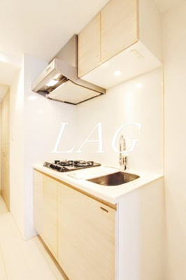 【キッチン】 | ハーモニーレジデンス田町♯００２ | キッチンです。