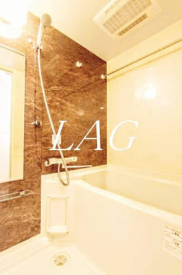 【浴室】 | ハーモニーレジデンス田町♯００２ | お風呂です。