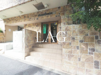 【エントランス】 | リクレイシア西麻布Ⅱ番館 | エントランスです。