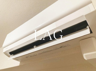 【設備】 | リクレイシア西麻布Ⅱ番館 | エアコンです。