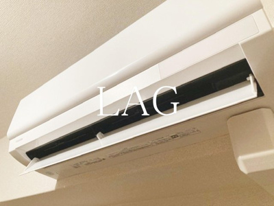 【設備】 | リクレイシア西麻布Ⅱ番館 | エアコンです。