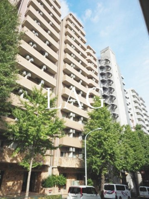 【外観】 | リクレイシア西麻布Ⅱ番館 | 外観です。