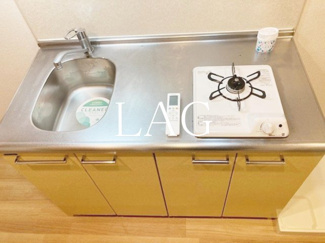 【キッチン】 | リクレイシア西麻布Ⅱ番館 | キッチンです。