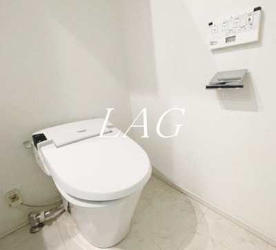 【トイレ】 | セジョリ目黒 | トイレです。