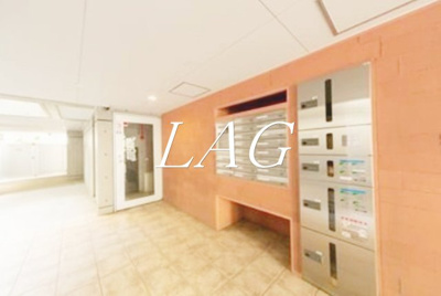 【エントランス】 | Ｂｒａｎｃｈｅ　ＪＩＹＵＧＡＯＫＡ | エントランスです。