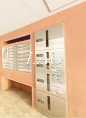 【その他共用部分】 | Ｂｒａｎｃｈｅ　ＪＩＹＵＧＡＯＫＡ | 集合ポストです。