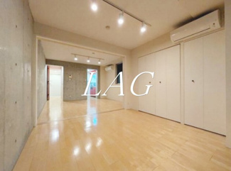 【寝室】 | Ｂｒａｎｃｈｅ　ＪＩＹＵＧＡＯＫＡ | 寝室です。