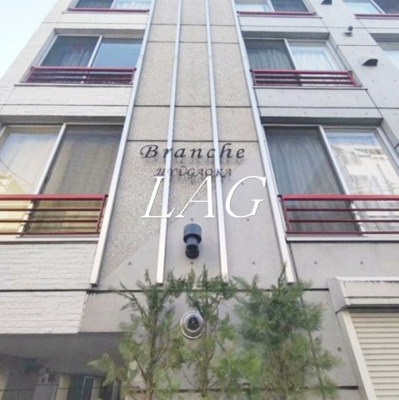 【外観】 | Ｂｒａｎｃｈｅ　ＪＩＹＵＧＡＯＫＡ | 外観です。