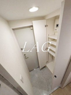 【玄関】 | Ｂｒａｎｃｈｅ　ＪＩＹＵＧＡＯＫＡ | 玄関です。