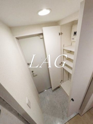 【玄関】 | Ｂｒａｎｃｈｅ　ＪＩＹＵＧＡＯＫＡ | 玄関です。