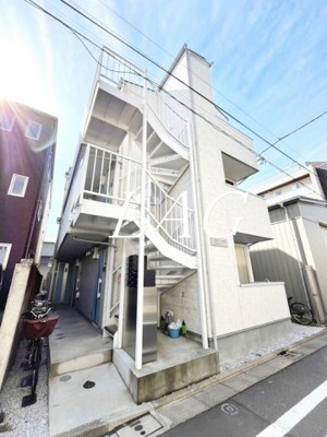 【外観】 | フォンス大森西 | 外観です。