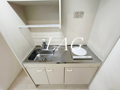 【キッチン】 | フォンス大森西 | キッチンです。