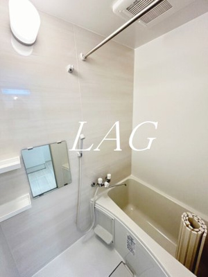 【浴室】 | フォンス大森西 | お風呂です。