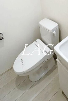 【トイレ】 | フォンス大森西 | トイレです。