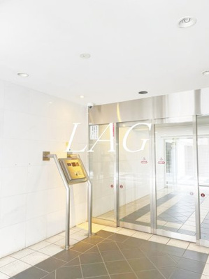 【エントランス】 | レグラス久が原 | エントランスです。