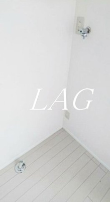 【設備】 | ＴＭ貝塚 | 室内洗濯機置場です。