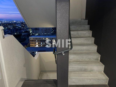 【内装】 | レジュールアッシュ三国本町