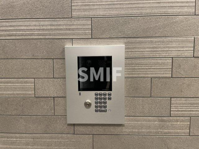 【セキュリティ】 | レジュールアッシュ三国本町