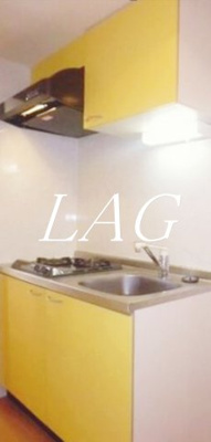 【キッチン】 | ヴェルドミール | キッチンです。