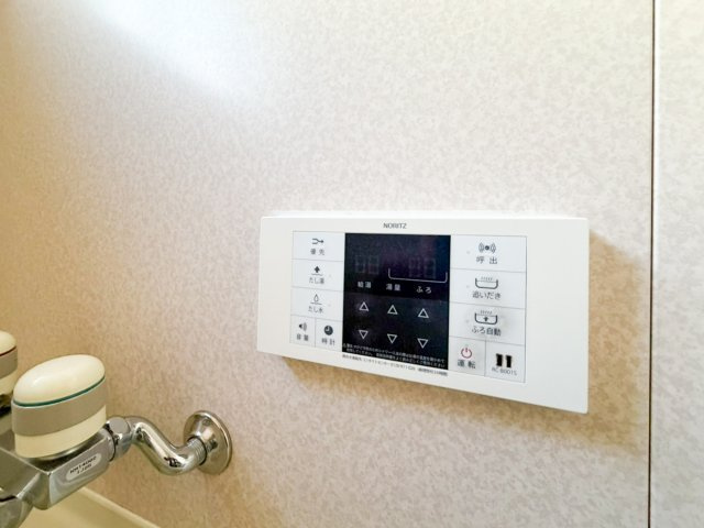 港楽貸家の設備