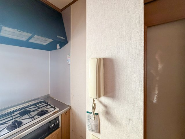 港楽貸家のセキュリティ