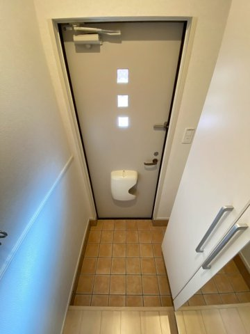 【玄関】 | サンリットレジデンス　Ⅱ