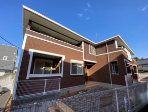 【外観】 | サンリットレジデンス　Ⅱ