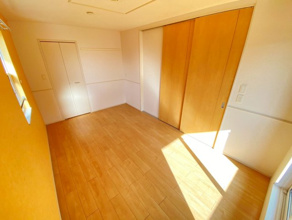 【洋室】 | サンリットレジデンス　Ⅱ