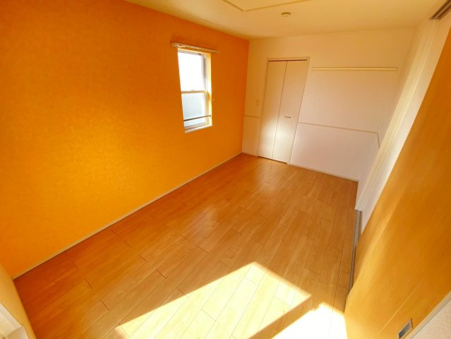 【洋室】 | サンリットレジデンス　Ⅱ