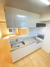 【キッチン】 | サンリットレジデンス　Ⅱ