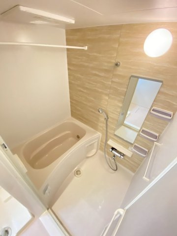 【浴室】 | サンリットレジデンス　Ⅱ