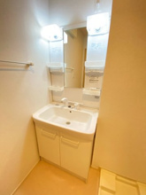 【洗面所】 | サンリットレジデンス　Ⅱ