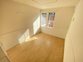 【寝室】 | サンリットレジデンス　Ⅱ