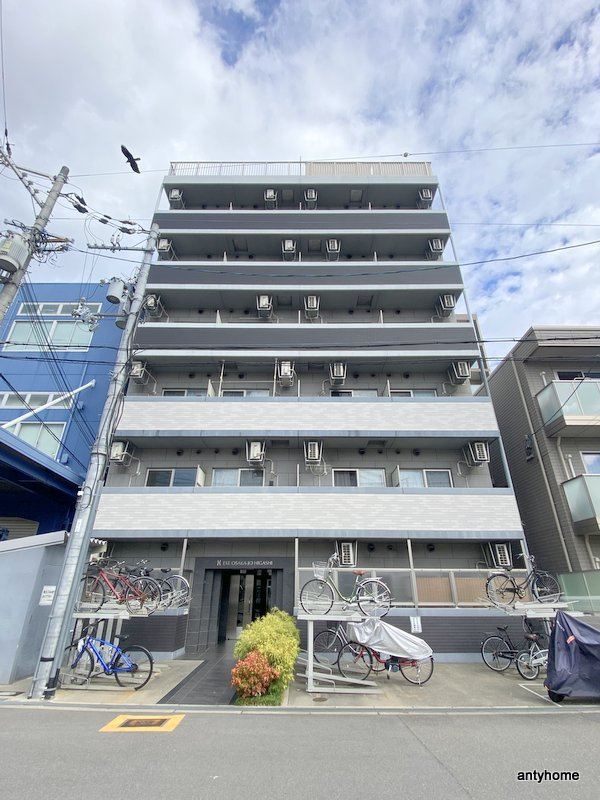 エグゼ大阪城東　仲介手数料無料